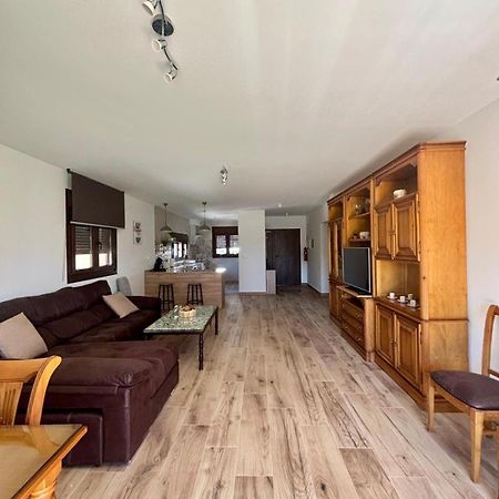 Appartement El Hondon Del Lugar à Hoyos Extérieur photo