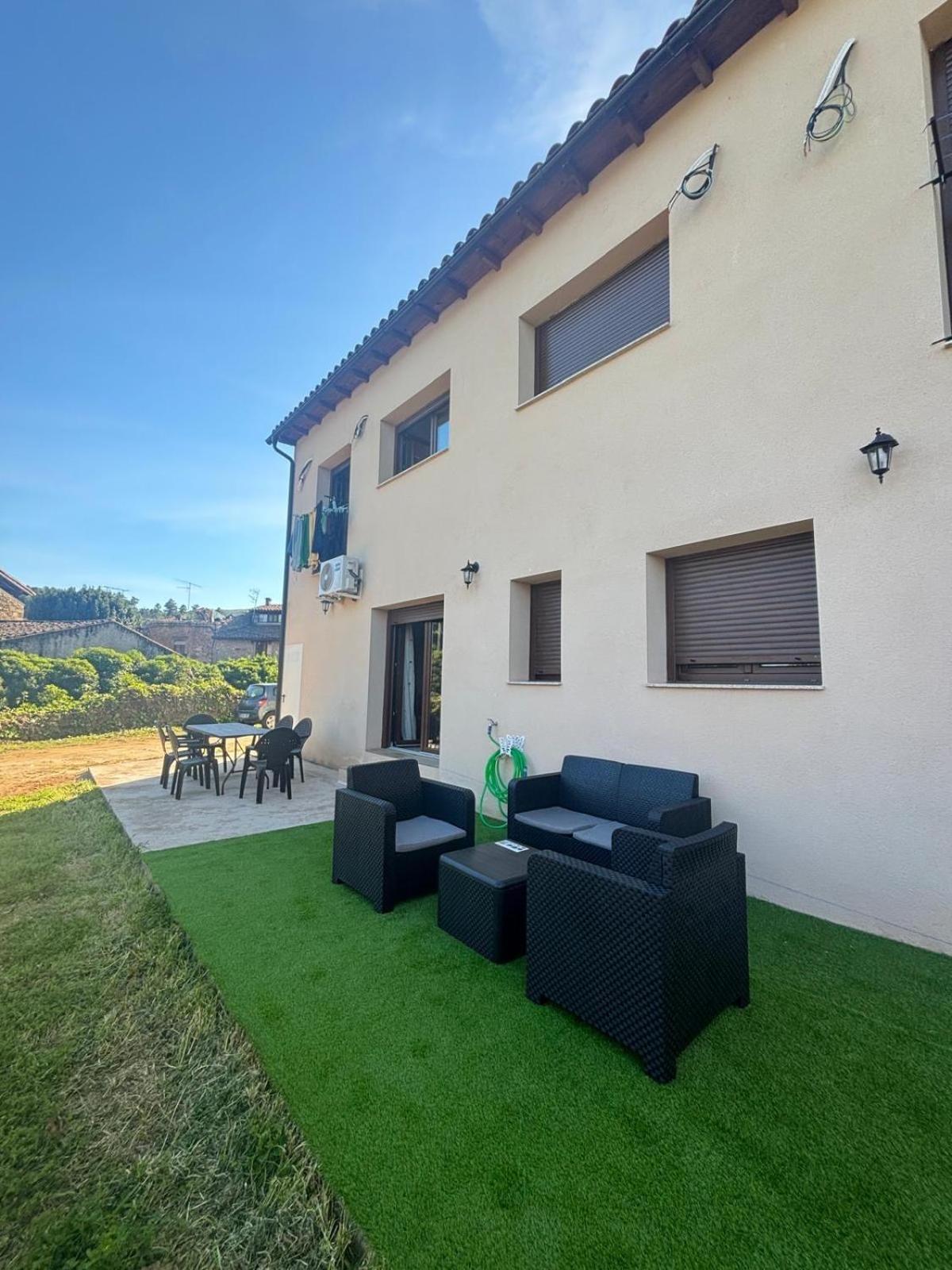 Appartement El Hondon Del Lugar à Hoyos Extérieur photo