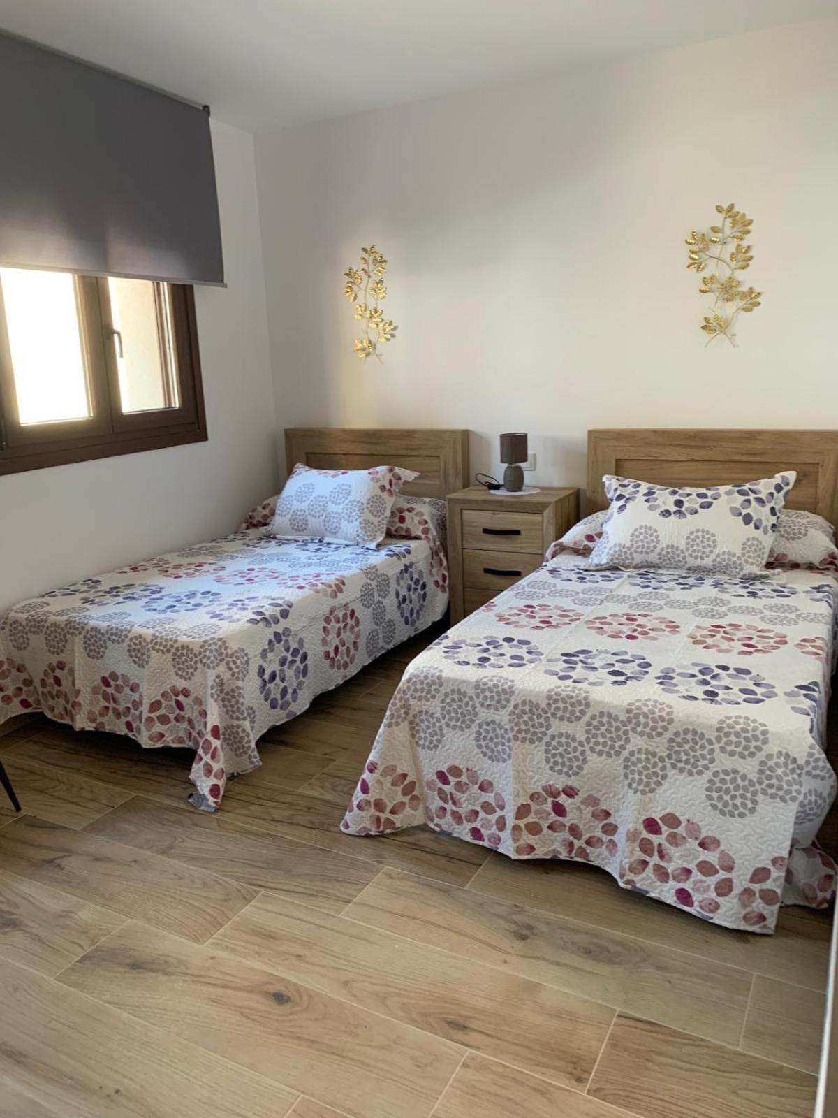 Appartement El Hondon Del Lugar à Hoyos Extérieur photo