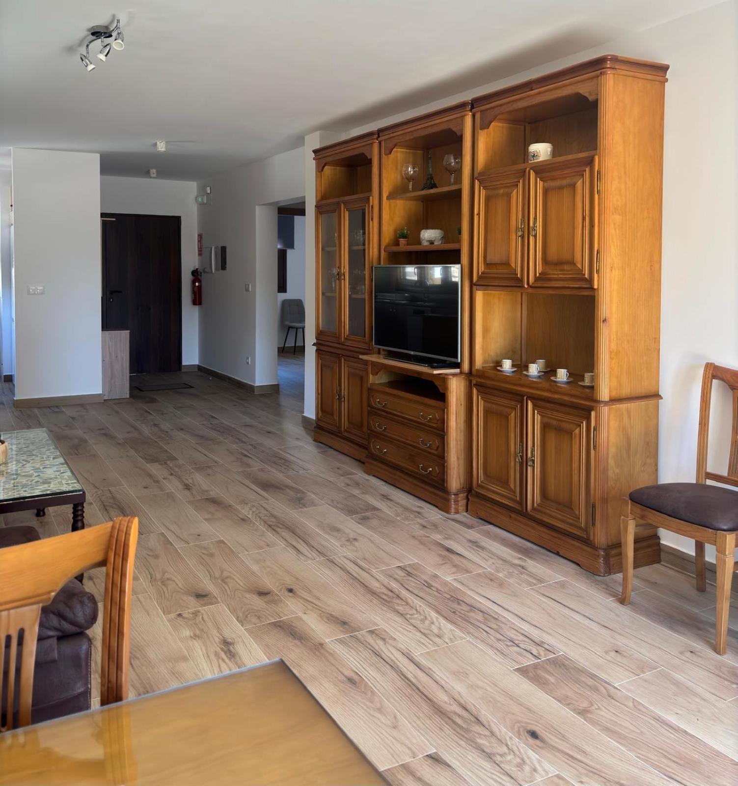 Appartement El Hondon Del Lugar à Hoyos Extérieur photo