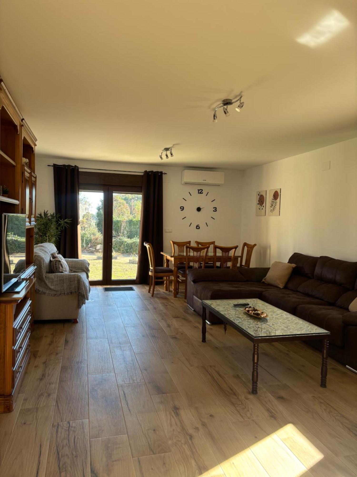 Appartement El Hondon Del Lugar à Hoyos Extérieur photo