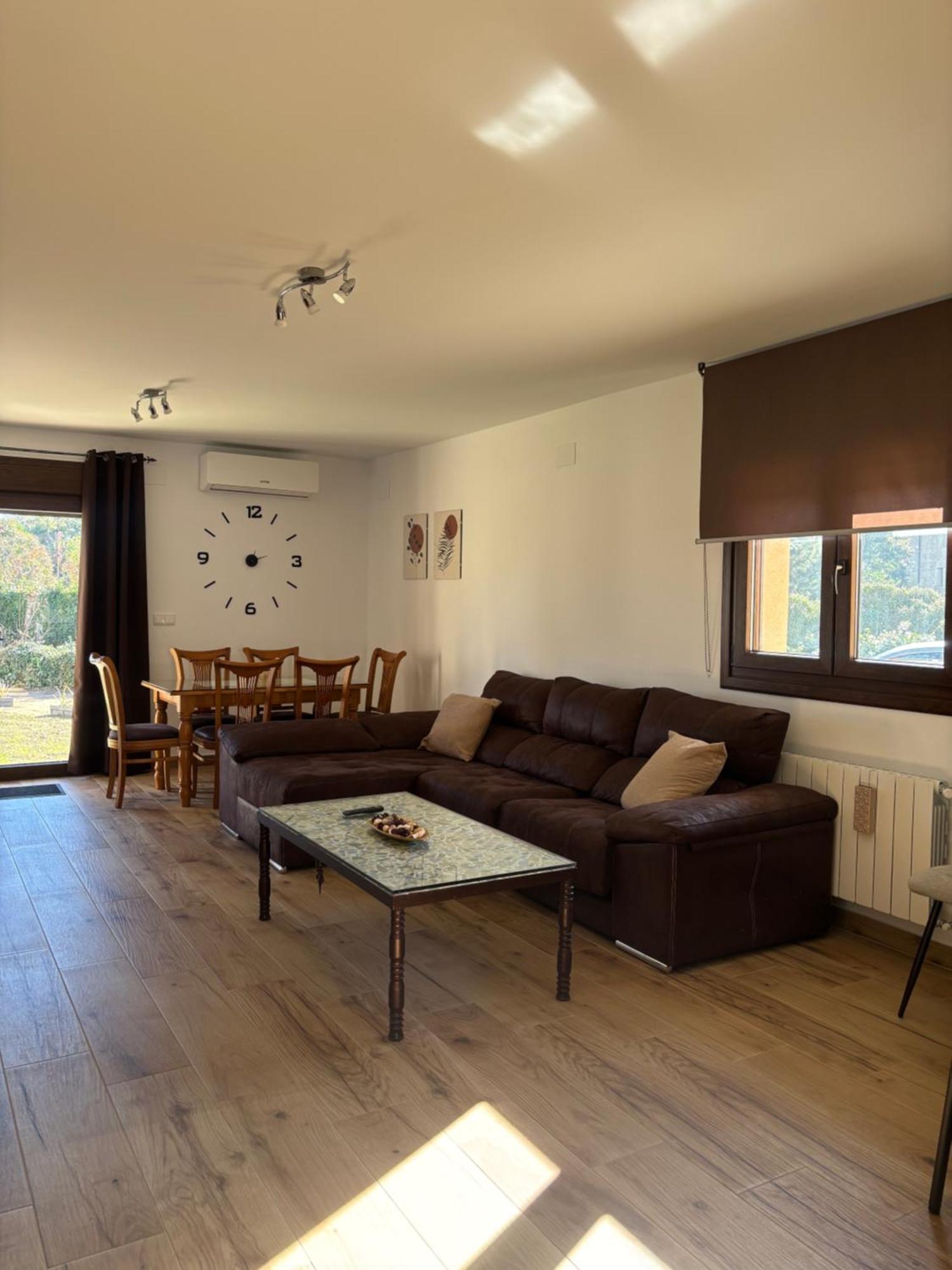 Appartement El Hondon Del Lugar à Hoyos Extérieur photo